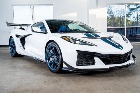 More photos of 2026 Chevrolet Corvette ZR1 at Atlanta Autos, GA