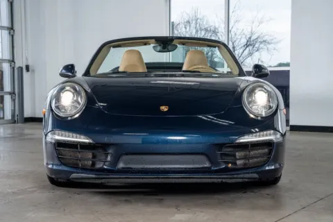 Another view of 2013 Porsche 911 Carrera S for sale in Marietta, GA at Atlanta Autos