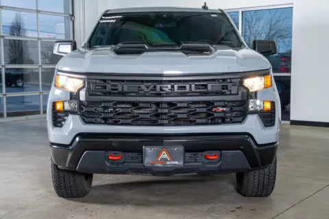 Another view of 2024 Chevrolet Silverado 1500 Custom Trail Boss for sale in Marietta, GA at Atlanta Autos