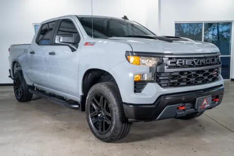 More photos of 2024 Chevrolet Silverado 1500 Custom Trail Boss at Atlanta Autos, GA