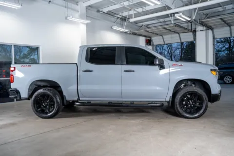 More photos of 2024 Chevrolet Silverado 1500 Custom Trail Boss at Atlanta Autos, GA
