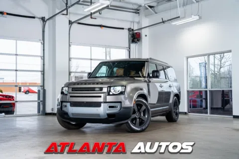 Brown 2023 Land Rover Defender 130 S for sale in Marietta, GA