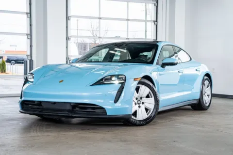Photos of 2021 Porsche Taycan for sale in Marietta, GA at Atlanta Autos