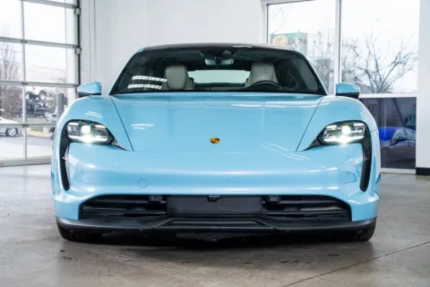 Another view of 2021 Porsche Taycan for sale in Marietta, GA at Atlanta Autos