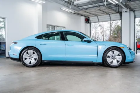 More photos of 2021 Porsche Taycan at Atlanta Autos, GA