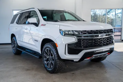 More photos of 2021 Chevrolet Tahoe Z71 at Atlanta Autos, GA