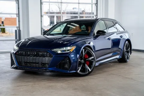 Photos of 2021 Audi RS 6 4.2 for sale in Marietta, GA at Atlanta Autos