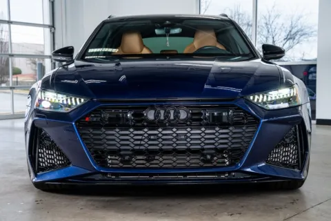 Another view of 2021 Audi RS 6 4.2 for sale in Marietta, GA at Atlanta Autos