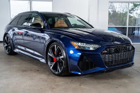 More photos of 2021 Audi RS 6 4.2 at Atlanta Autos, GA