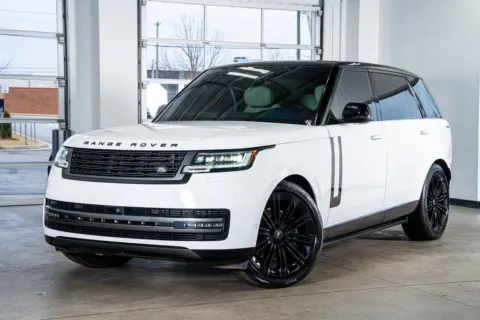 Photos of 2025 Land Rover Range Rover Autobiography for sale in Marietta, GA at Atlanta Autos