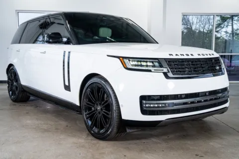 More photos of 2025 Land Rover Range Rover Autobiography at Atlanta Autos, GA