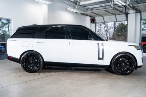 More photos of 2025 Land Rover Range Rover Autobiography at Atlanta Autos, GA