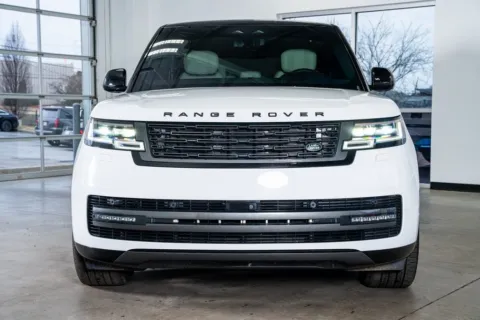 Another view of 2025 Land Rover Range Rover Autobiography for sale in Marietta, GA at Atlanta Autos