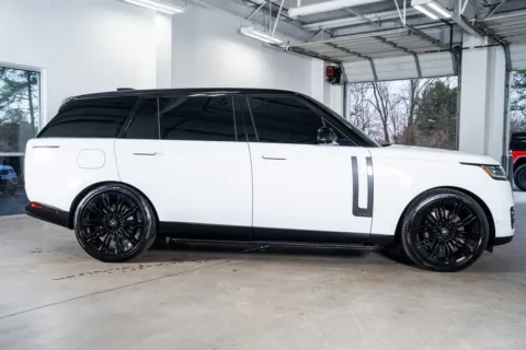 More photos of 2025 Land Rover Range Rover Autobiography at Atlanta Autos, GA