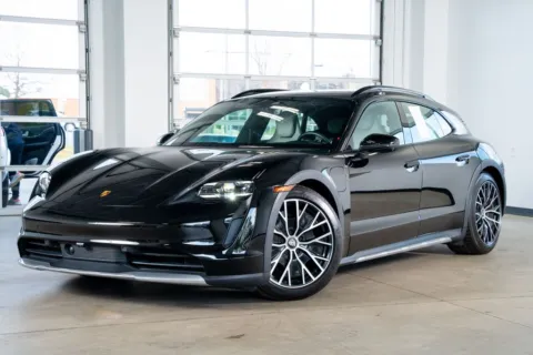 Photos of 2024 Porsche Taycan Cross Turismo 4S for sale in Marietta, GA at Atlanta Autos