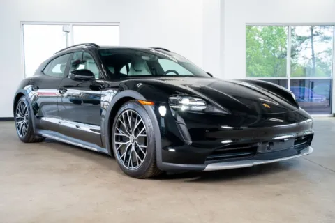 More photos of 2024 Porsche Taycan Cross Turismo 4S at Atlanta Autos, GA