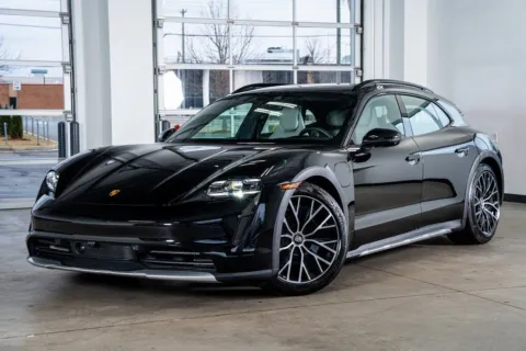 Photos of 2024 Porsche Taycan Cross Turismo 4S for sale in Marietta, GA at Atlanta Autos