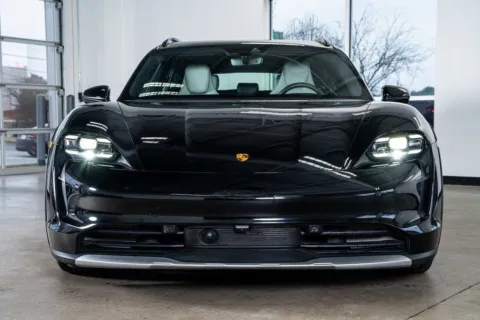 Another view of 2024 Porsche Taycan Cross Turismo 4S for sale in Marietta, GA at Atlanta Autos