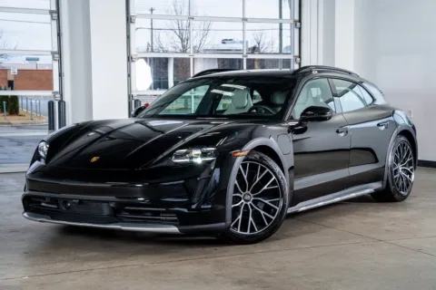 Photos of 2024 Porsche Taycan Cross Turismo 4S for sale in Marietta, GA at Atlanta Autos