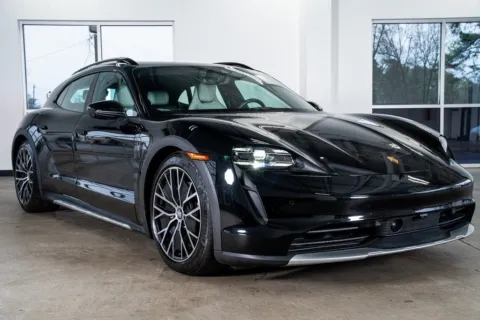 More photos of 2024 Porsche Taycan Cross Turismo 4S at Atlanta Autos, GA