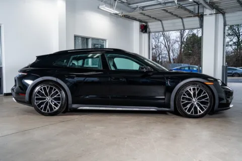 More photos of 2024 Porsche Taycan Cross Turismo 4S at Atlanta Autos, GA