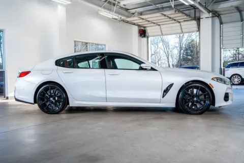 More photos of 2024 BMW 8 Series 840 at Atlanta Autos, GA