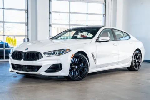 Photos of 2024 BMW 8 Series 840 for sale in Marietta, GA at Atlanta Autos