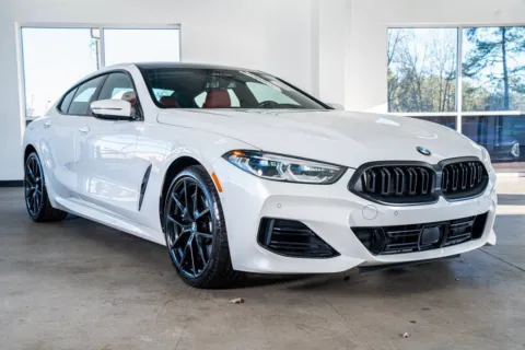 More photos of 2024 BMW 8 Series 840 at Atlanta Autos, GA