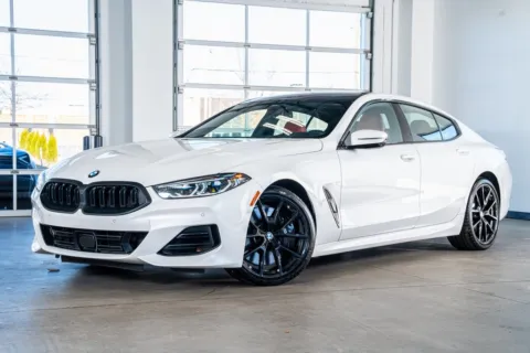Photos of 2024 BMW 8 Series 840 for sale in Marietta, GA at Atlanta Autos