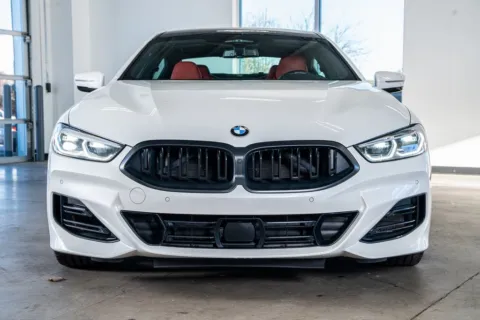 Another view of 2024 BMW 8 Series 840 for sale in Marietta, GA at Atlanta Autos