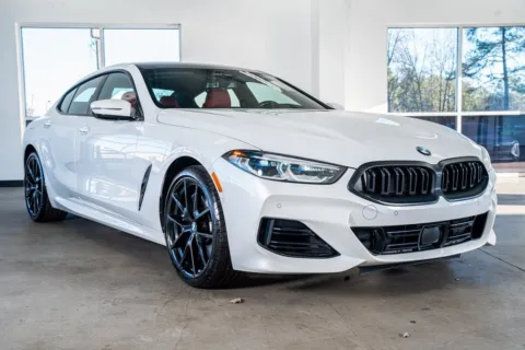 More photos of 2024 BMW 8 Series 840 at Atlanta Autos, GA