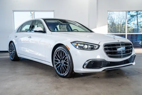 More photos of 2024 Mercedes-Benz S-Class S 580 at Atlanta Autos, GA