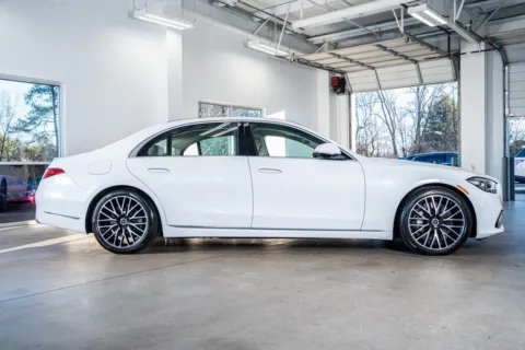 More photos of 2024 Mercedes-Benz S-Class S 580 at Atlanta Autos, GA