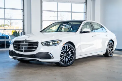 Photos of 2024 Mercedes-Benz S-Class S 580 for sale in Marietta, GA at Atlanta Autos