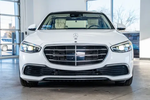 Another view of 2024 Mercedes-Benz S-Class S 580 for sale in Marietta, GA at Atlanta Autos
