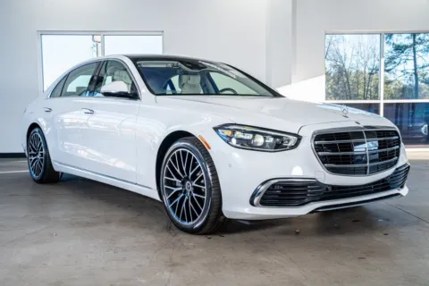 More photos of 2024 Mercedes-Benz S-Class S 580 at Atlanta Autos, GA