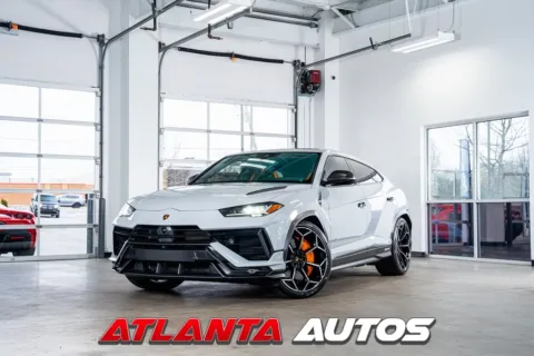 Gray 2024 Lamborghini Urus Performante for sale in Marietta, GA