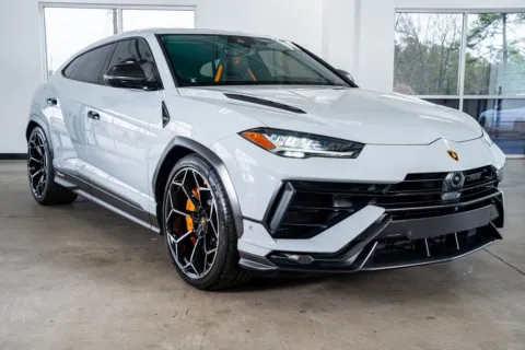 More photos of 2024 Lamborghini Urus Performante at Atlanta Autos, GA