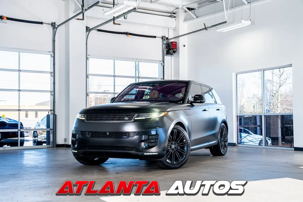 Used 2023 Land Rover Range Rover Sport SE for sale in Marietta, GA at ...