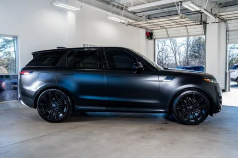 More photos of 2023 Land Rover Range Rover Sport SE at Atlanta Autos, GA