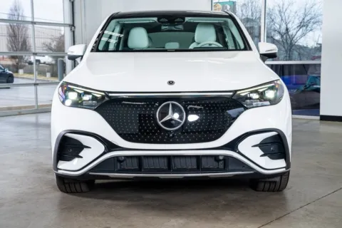 Another view of 2023 Mercedes-Benz EQE 350+ SUV for sale in Marietta, GA at Atlanta Autos