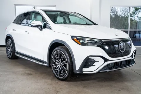 More photos of 2023 Mercedes-Benz EQE 350+ SUV at Atlanta Autos, GA