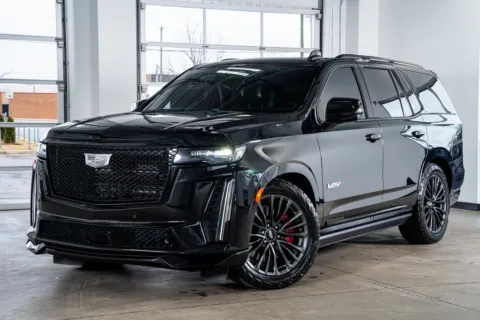 Photos of 2023 Cadillac Escalade V-Series for sale in Marietta, GA at Atlanta Autos