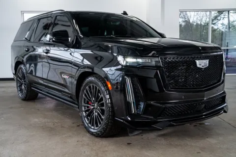 More photos of 2023 Cadillac Escalade V-Series at Atlanta Autos, GA