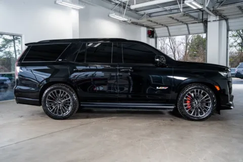 More photos of 2023 Cadillac Escalade V-Series at Atlanta Autos, GA