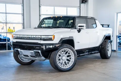 Photos of 2023 GMC Hummer EV Pickup 3X for sale in Marietta, GA at Atlanta Autos