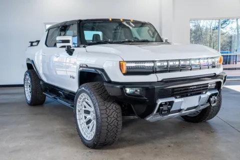 More photos of 2023 GMC Hummer EV Pickup 3X at Atlanta Autos, GA