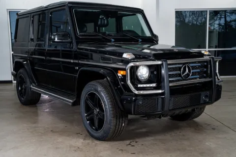 More photos of 2018 Mercedes-Benz G-Class G 550 at Atlanta Autos, GA