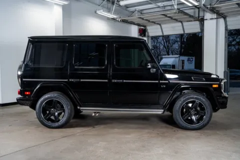 More photos of 2018 Mercedes-Benz G-Class G 550 at Atlanta Autos, GA