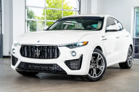 Photos of 2022 Maserati Levante Modena for sale in Marietta, GA at Atlanta Autos